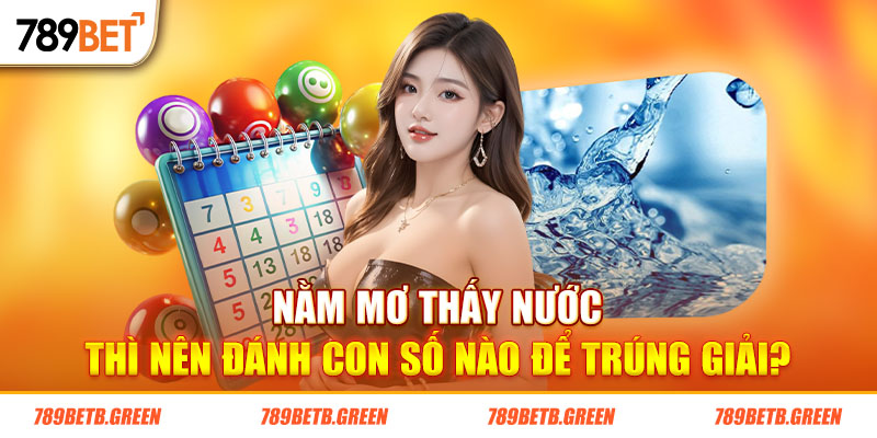 Khám Phá Thông Điệp Khi Nằm Mơ Thấy Nước Trong Lúc Ngủ