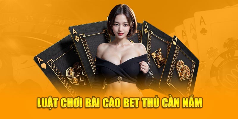 Luật chơi bài cào bet thủ cần nắm