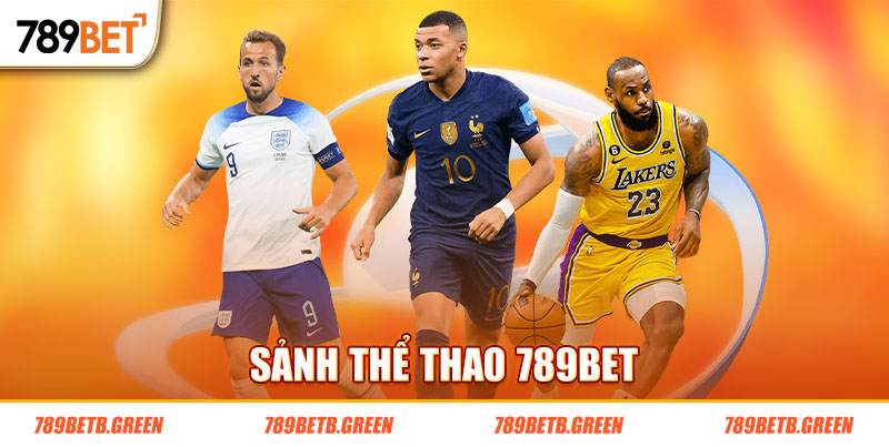 Thể Thao 789bet