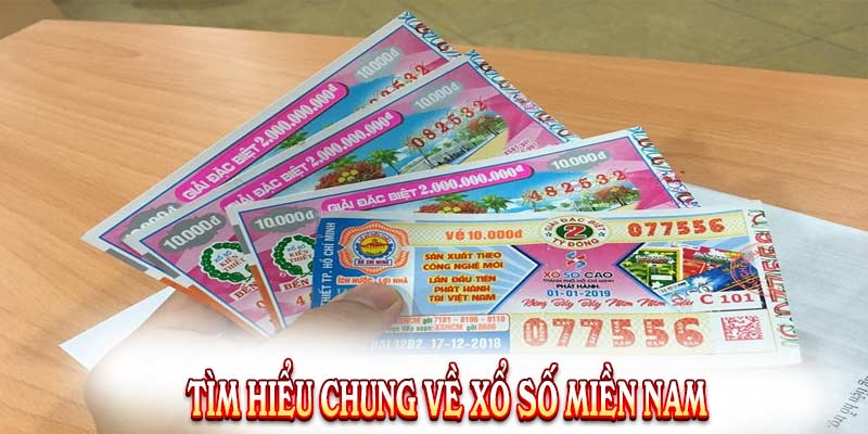 Xổ Số Miền Nam - Trải Nghiệm Thú Vị Nhận Thưởng Bất Ngờ