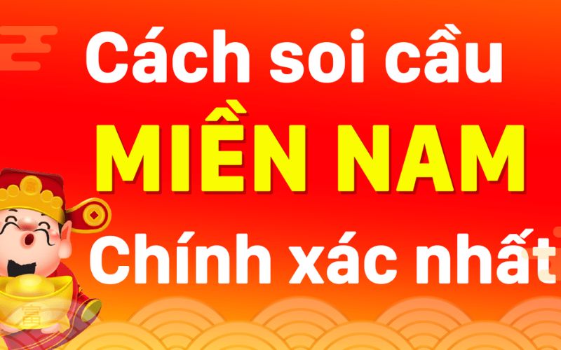 Gợi Ý 5+ Phương Pháp Soi Cầu Miền Nam Bách Phát Bách Trúng